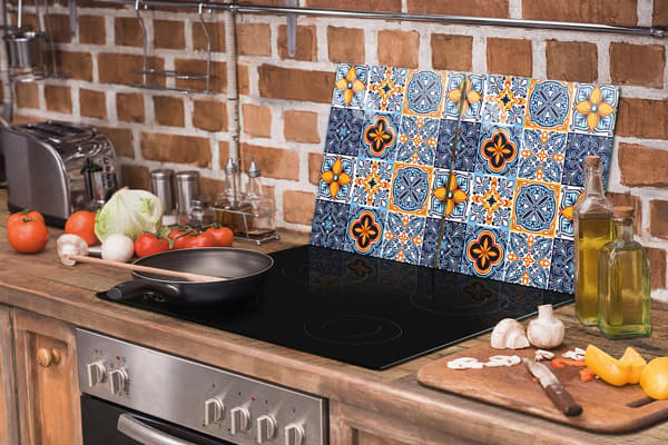 GLASTALLA OCH SKÄRBRÄDA 100x52 MOSAIK