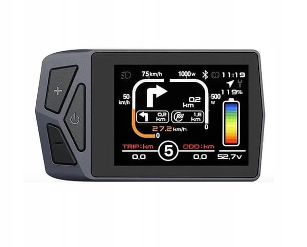 BAFANG ELKIT 48V 1000W BATTERI 20AH