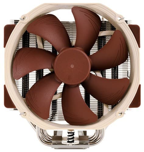 Noctua NH-U14S Multi-Socket 140mm CPU-kylare