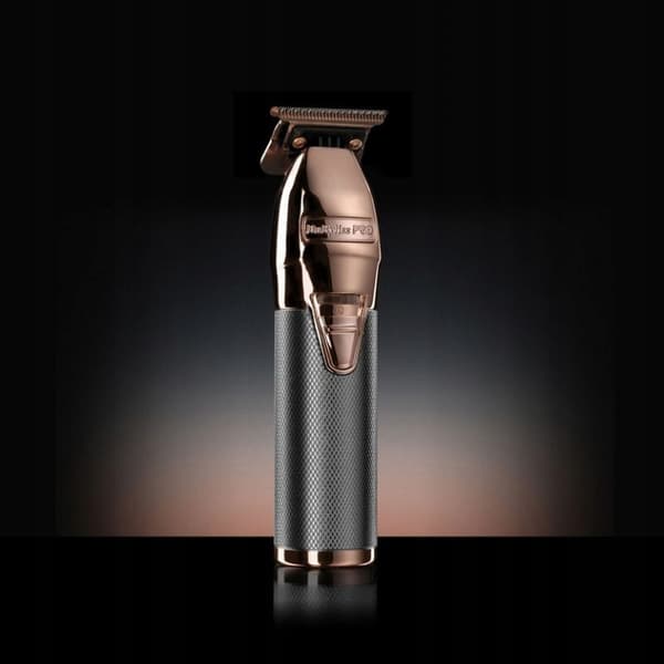 BaByliss PRO Skeleton skelettskäggtrimmmer roseguld BAB787DU