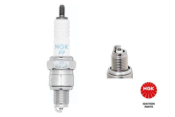 NGK Tændrør CR6HS (kode 7023) YBX