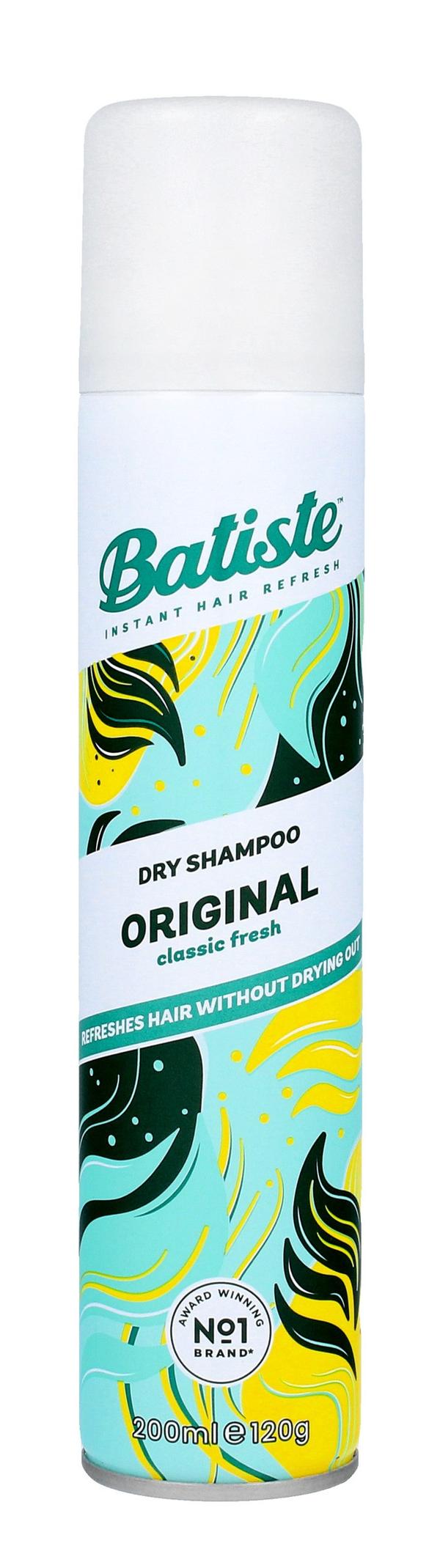 Batiste tørshampoo original 200ml