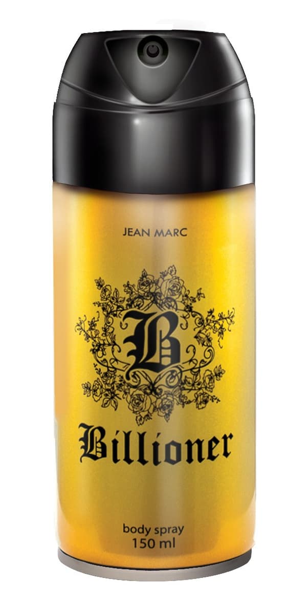 JEAN MARC Billioner Men Kroppsspray 150 ml