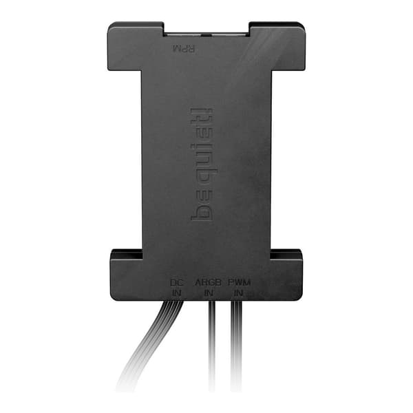 Be Quiet! Light Loop BW020 ARGB 240 mm sort vandkøling