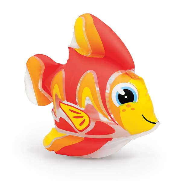 Oppusteligt badelegetøj fisk INTEX 59590