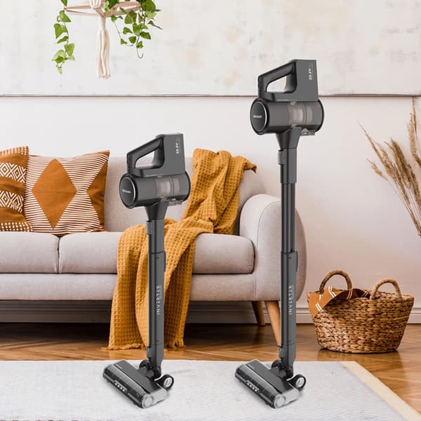 Sharp SA-VP4261BS stående støvsuger med vaskefunktion