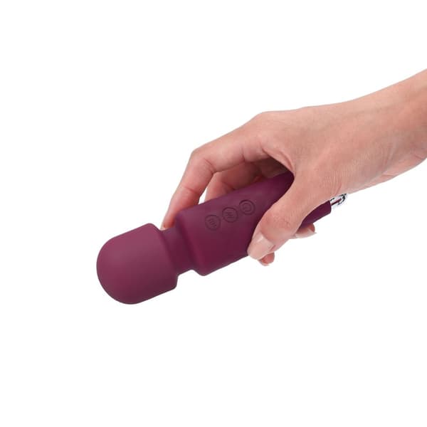 Wanderful Mini Wand Massager Lilla