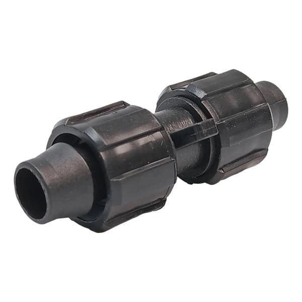 Slangkoppling 16 mm för bevattningssystem med samma diameter