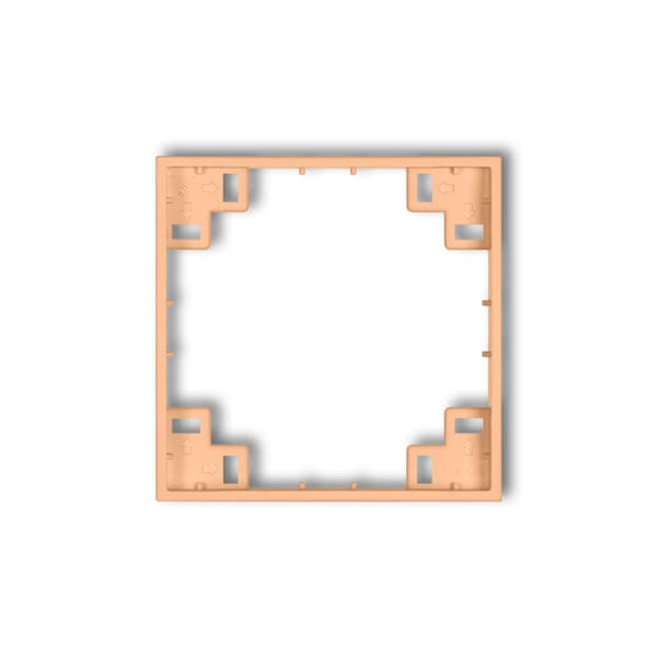 Karlik mini Mellanram PEACH 45MRP-1