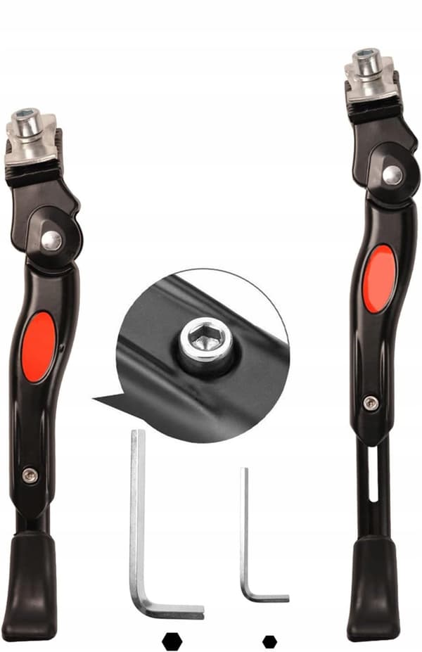 CYKELSTAND JUSTERBAR CYKELSTAND 16" 18" 20" CENTRAL