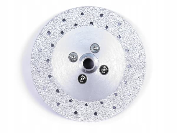 Falon-Tech FTGCD125S M14 125mm diamantskive til stenøj og keramik