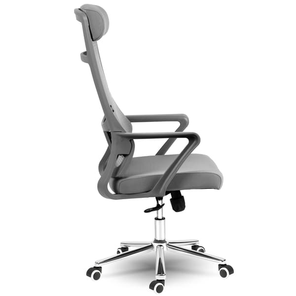 Sofotel Brema Micro-Mesh -toimistotuoli, harmaa