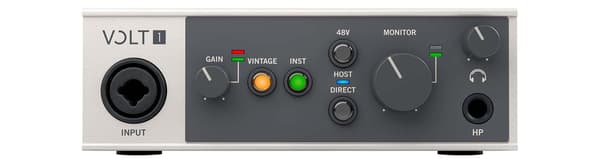UA VOLT 1 ​​- USB-ljudgränssnitt