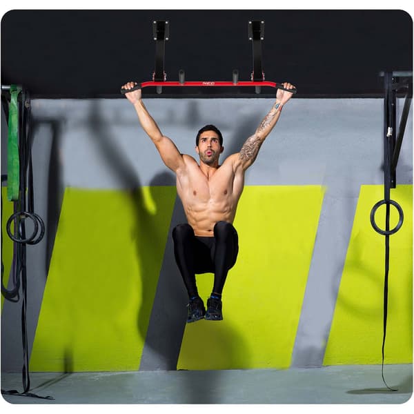 Takmonterad pull-up-stång NS-317