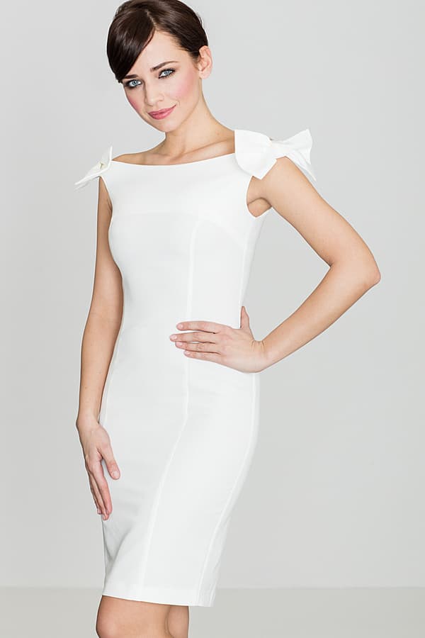 Kjole K028 Ecru XL
