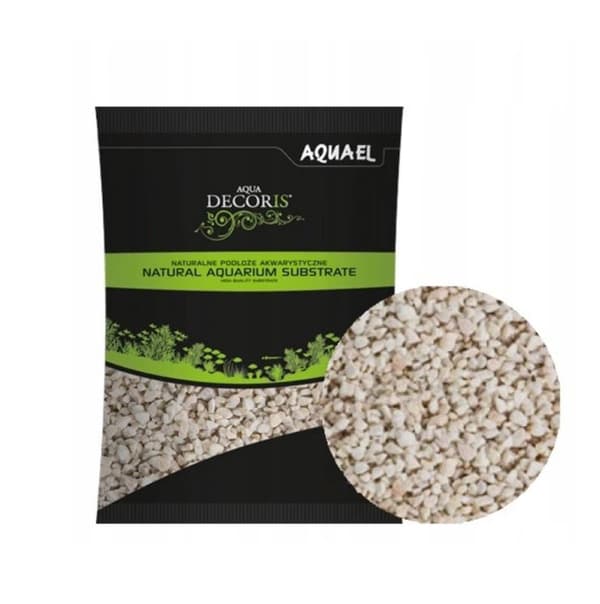 AQUAEL DOLOMITGRUS 2-4MM 2KG