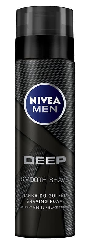 NIVEA MEN DEEP Rakskum 200ml