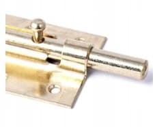 Spansk bult 455-120 guld