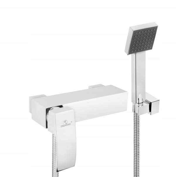 Peloponnez brusehoved, forkromet
