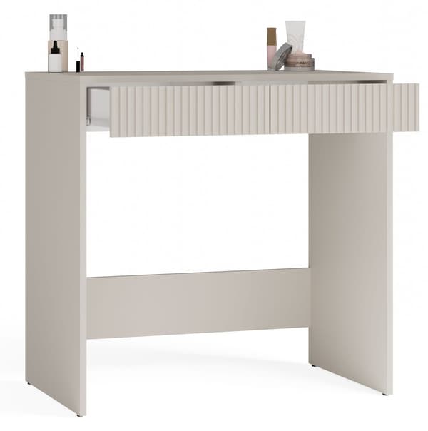 MARINA 2S SLIM CASHMERE skrivebord