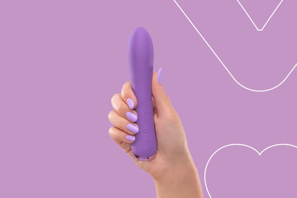 WowGenie violet - FairyGasm