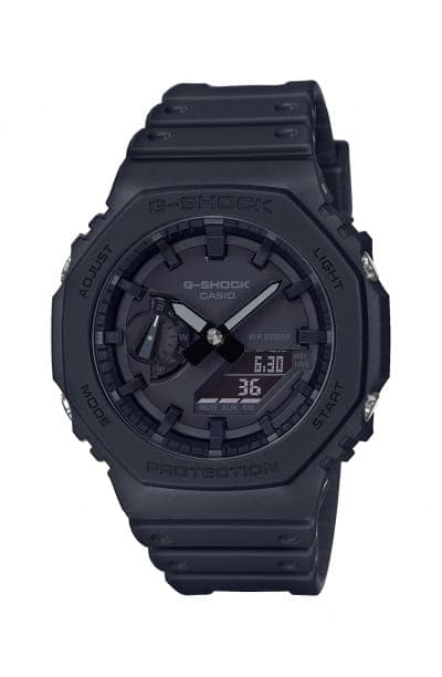 CASIO G-SHOCK GA-2100-1A1ER -kello
