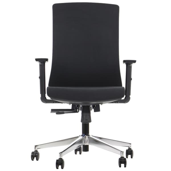 TONO musta kromijalusta