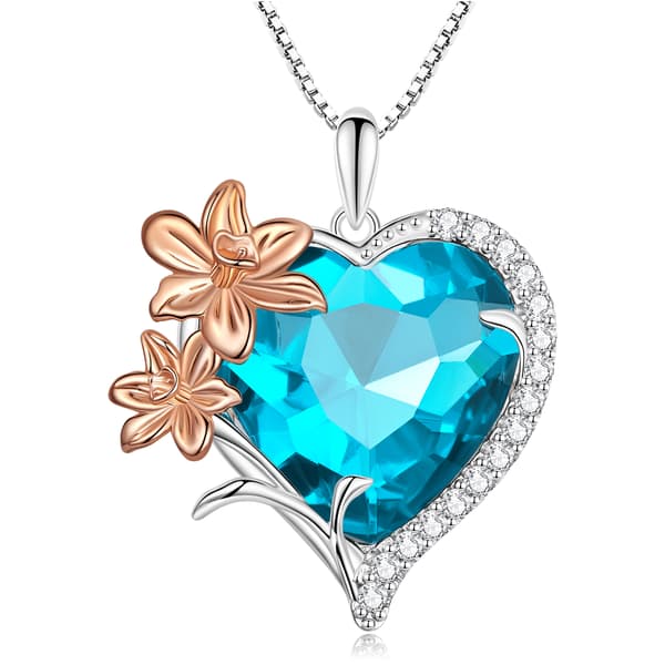 Collar de cadena de plata 925 MARCH Trusky