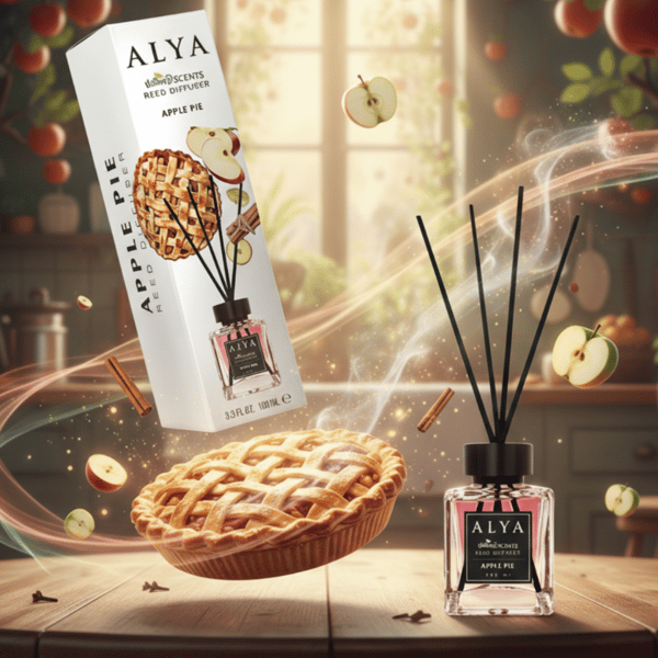 Alya omenapiirakka tuoksutikut 100ml