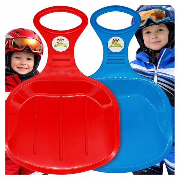 TVÅ DELAR SLIDE APPLE SET XL 51 cm solid PROFILERAD KÄLKA