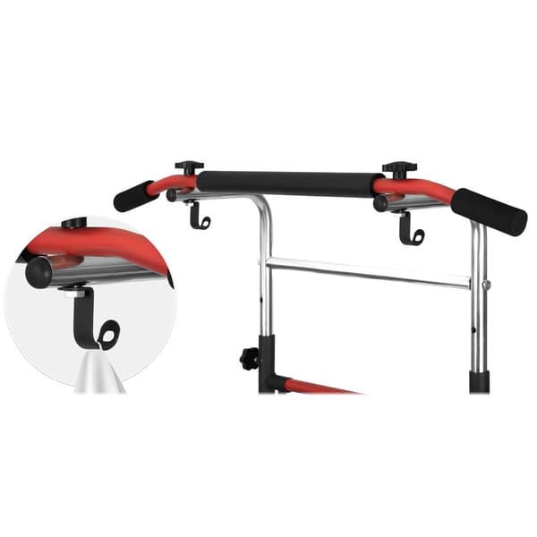 Fritstående pull-up bar NS-300