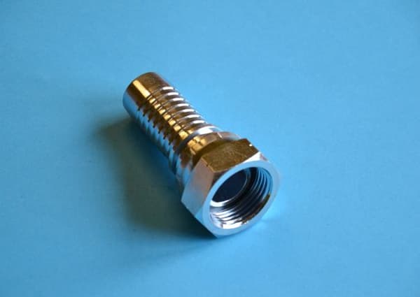 DKR DN32 1.1/4" 4SH INTERLOCK-ende