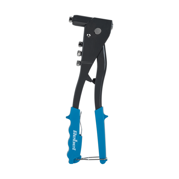Rebel solid handnitare med nitar set