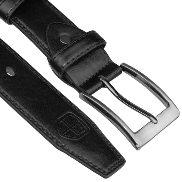 Bredt bælte PTN STU-02-115-3352 Sort