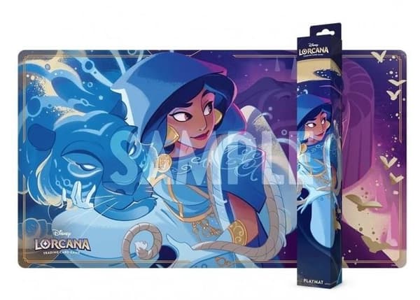 Disney Lorcana (Set10) lekmatta A Jasmine