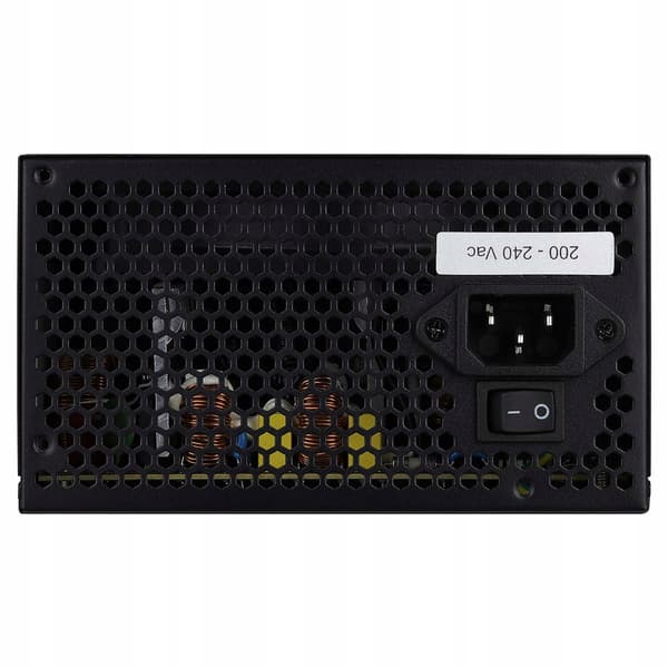 AEROCOOL STRØMFORSYNING PGS VX-650Plus (650W) 80