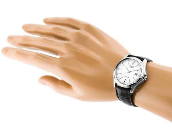 CASIO MTP-1183E-7B HERREUR CLASSIC + ÆSKE