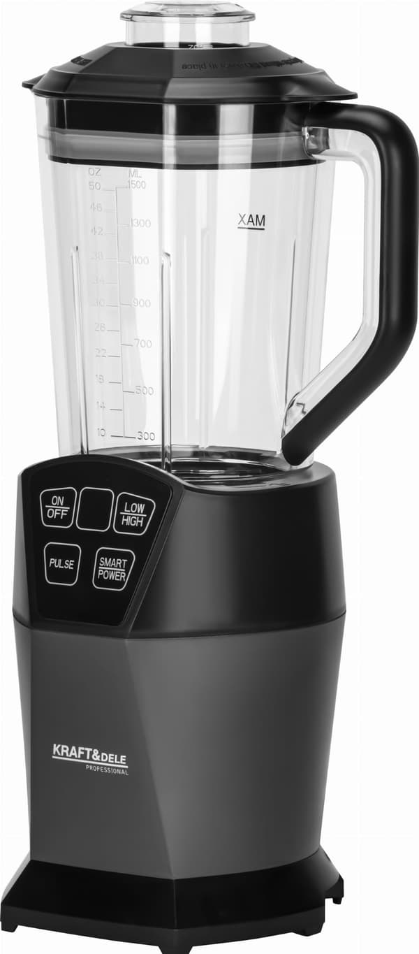 1850W multifunktionel blender | Kraft&Dele