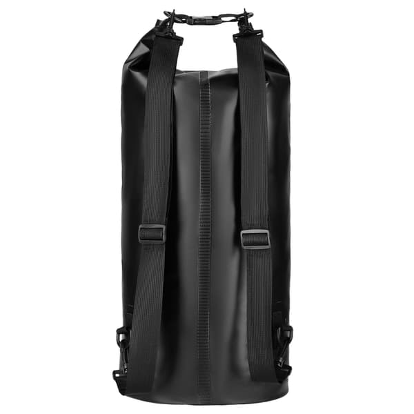 Vedenpitävä säkki NILS CAMP NC1703 harmaa 15L