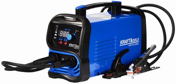 IGBT 350A Kompaktsvets | Kraft&Dele