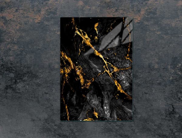 GLASSKÆREBRÆT 35x52 MARMOR