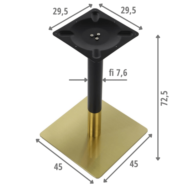 SH-3002-5/GB kulta/musta