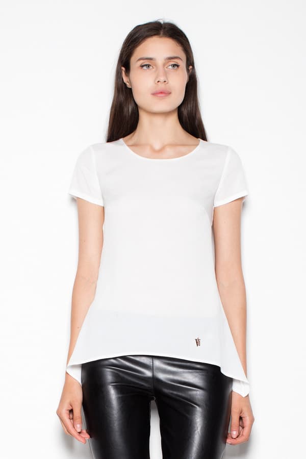 VT084 bluse ecru XL
