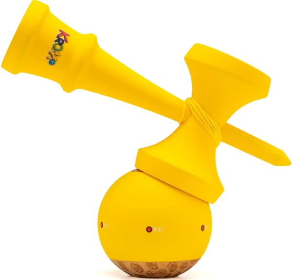 KROM Kendama Väri | Keltainen