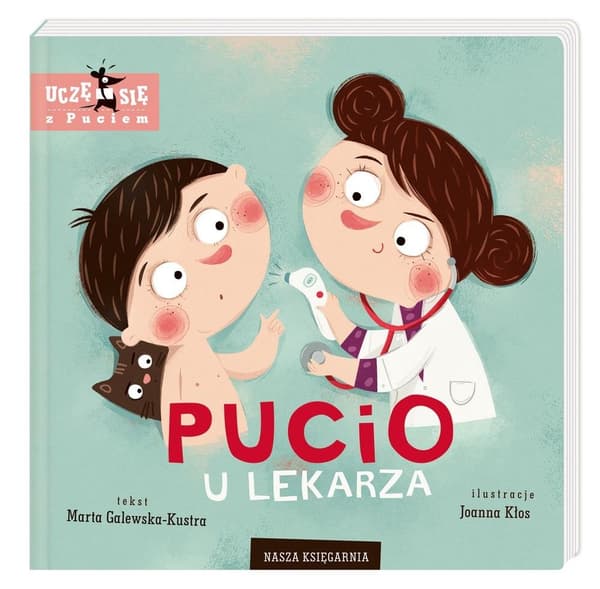 Pucio lääkärin luona