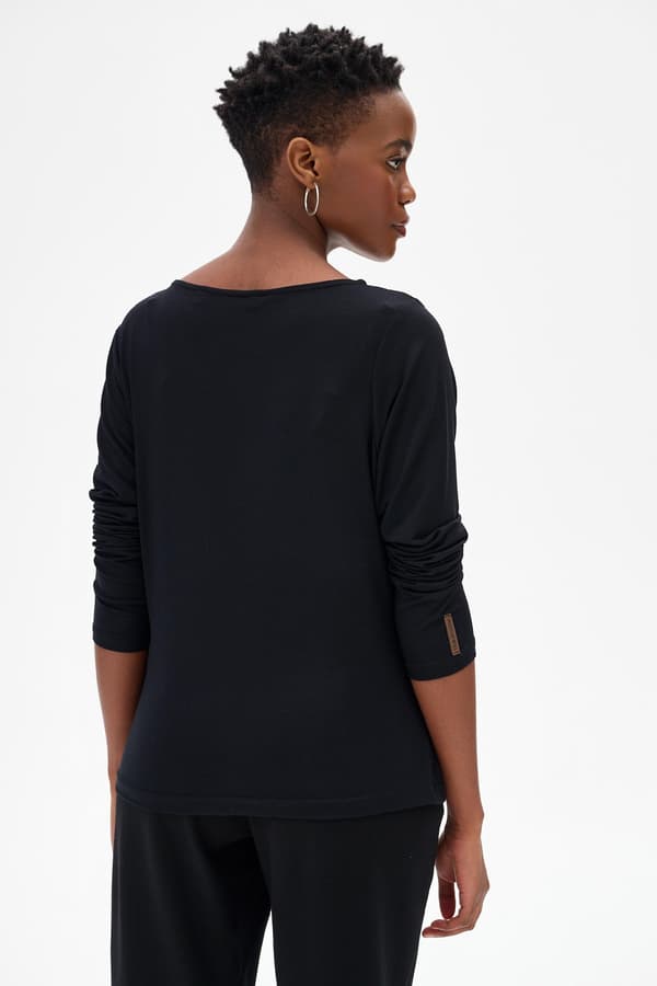 Nanu Svart Damblus 34/36