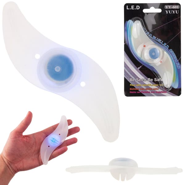 ER51 LED-LAMPE TIL CYKELS EGERBESKYTTELSE