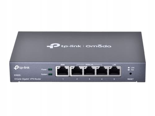 TP-LINK TL-ER605-router