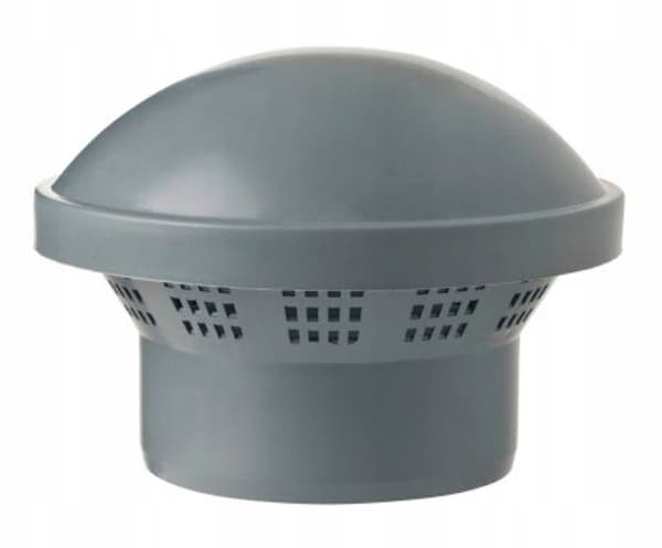 PVC 110 ventilationsrör
