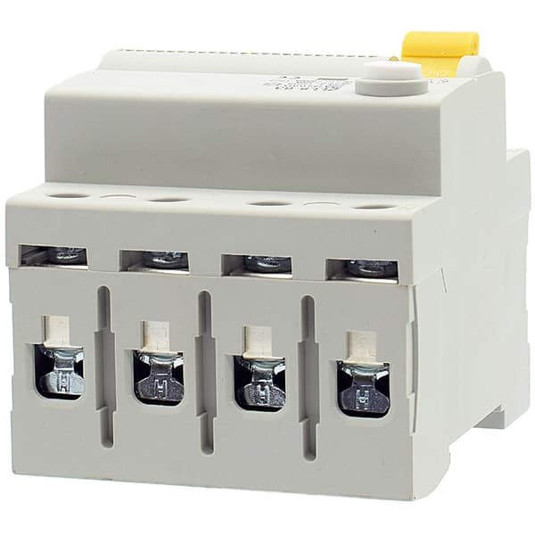 AFBRYDER 4P 25A 30mA 3 FASER AC CE